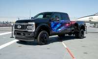 2027 Ford Super Duty Proud to Honor