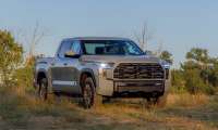 2027 Toyota Tundra Trailhunter Package SR5