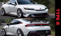 2028 Honda Prelyde Type-R will fearure K20 turbocharged engine and a manual