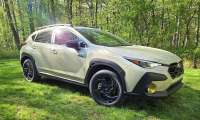 2026 Subaru Crosstrek Hybrid Comes Alive With New Engine