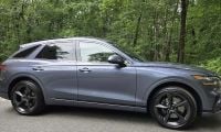 2026 Genesis GV70 Side view