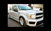 2018 Saleen F150 Sport Truck