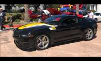 Saleen SA 35 Mustang