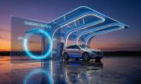 Mercedes GLC Charging