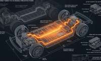 Silicon Carbide Architecture Miniaturizing the Electric Powertrain For Affordable Cars