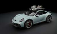 2024 Porsche 911 Dakar 