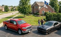 2026 Ram 1500 & Hellcat Challenger