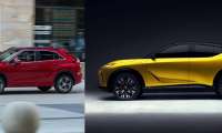 Acura RSX EV Vs Mitsubishi Eclipse Cross