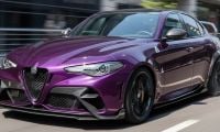 1000-HP Alfa Romeo Giulia Quadrifoglio
