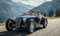 Austin Arrow EV