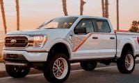 Chip Foose F150 Charity Truck 