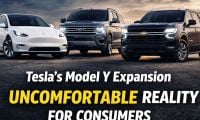 Before Blaming Tesla for Not Building a Big SUV, Look at What Buyers Actually Choose