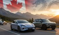 Canada Embraces Chinese EVs