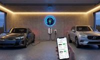 CleverCharge Managing An EV And A Plug-In Hybrid