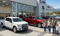 2015 Ford F-150, 2026 Ram 1500