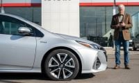 Conrad's 2024 Toyota Prius Prime XSE 