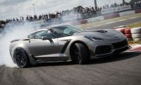 Corvette ZR1X Doing What It Will Do Best-Winning!