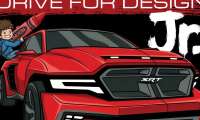 Drive for Design Junior Poster