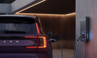 Volvo EX60 Charging
