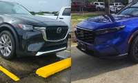 2024 Honda CR-V & Mazda CX-90