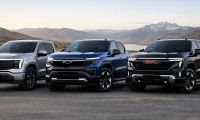 Ford F-150 Lightning, Chevy Silverado EV and GMC Sierra EV