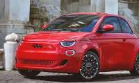 Fiat 500e Care of Fiat