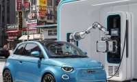Fiat Battery Swap Rendered By Gemini 