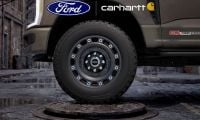 2027 Ford Super Duty Carhartt Edition