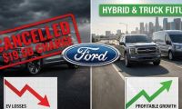 Ford's EV Layoffs 