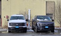 Ford just canceled the F-150 Lightning EV pickup truck