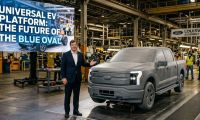 Ford Universal EV Platform