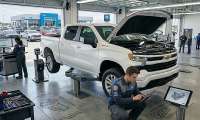 2026 Chevy Silverado