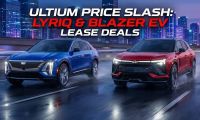 Cadillac Lyriq and Chevy Blazer EV Lease Prices Just Crashed
