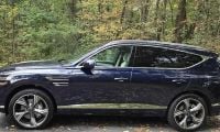 Image of 2025 Genesis GV80 by John Goreham