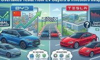 How EV Buyers and Investors Can Navigate the Market Now That BYD Has Overtaken Tesla as the World’s Top EV Seller