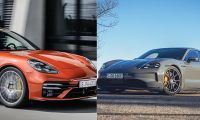 How Tesla Achieved What Porsche Is Trying To Do By Combining the Panamera and Taycan EV Lineups
