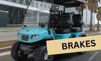 Evolution Golf Cart