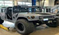 1993 GMC Hummer 