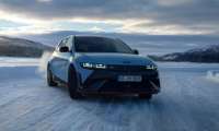 Hyundai Ionic 5 N making fake engine sounds
