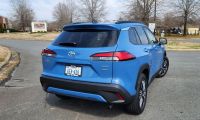 I Spent 7 Days Driving the 2026 Toyota Corolla Cross XLE AWD in Charlotte, and It Might Be the Only Trim That Actually Makes Sense