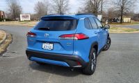 I Spent 7 Days Driving the 2026 Toyota Corolla Cross XLE AWD in Charlotte, and It Might Be the Only Trim That Actually Makes Sense