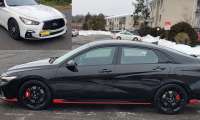 Infiniti Q50 owner had enough of expensive repairs, decided to cut their losses, and get a "brand-new" Hyndai Elantra N, fellow members quuestion the choice