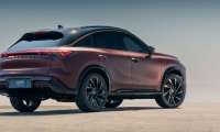 2027 Infiniti QX65 Monograph Concept