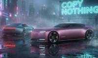 The Jaguar Type 00 In The Future