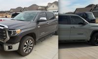 2020 Toyota Tundra & 2026 Tundra