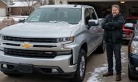 2021 Chevy Silverado RST 
