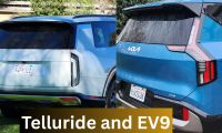 Kia Tells Us If The 2027 Telluride Will Replace or Complement the EV9