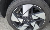 Kumho Majesty 9 Solus TA91 mounted to a Hyundai Kona Limited