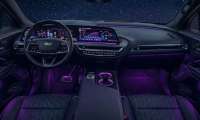LYRIQ-V Interior Under The Stars