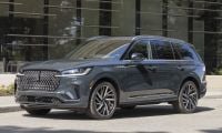 2025 Lincoln Aviator